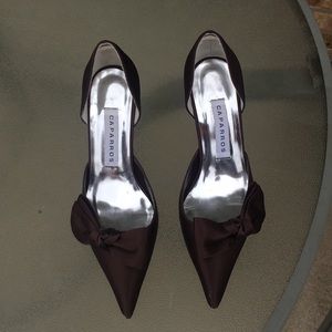 Caparros brand high heels.